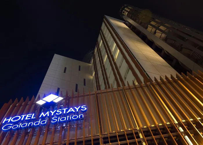 Mystays Gotanda Station