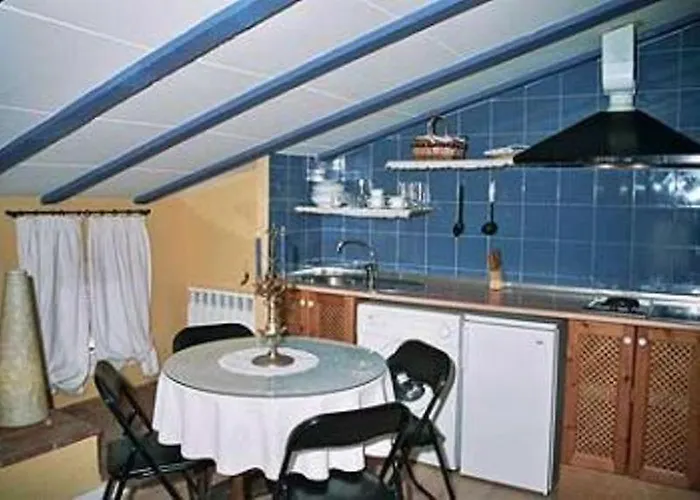 Casa Rural Jose Trullenque