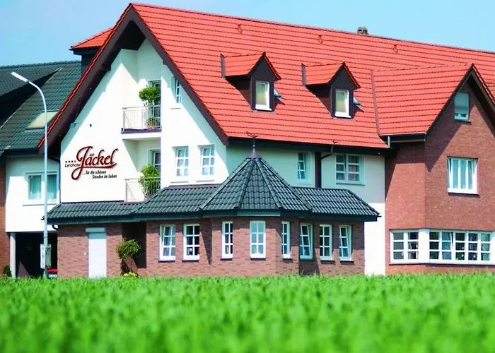 Hotel Am Jäckel