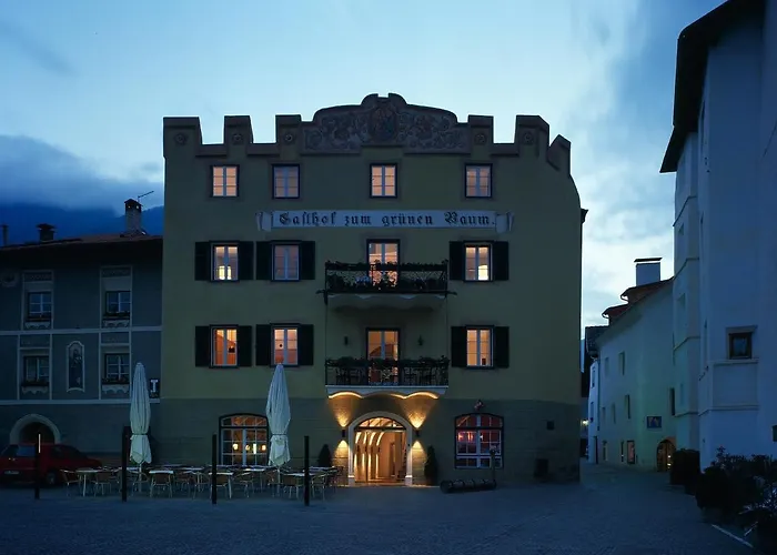 Gasthof Gruener Baum