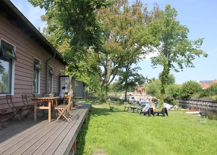 Wassersportzentrum Alte Feuerwache