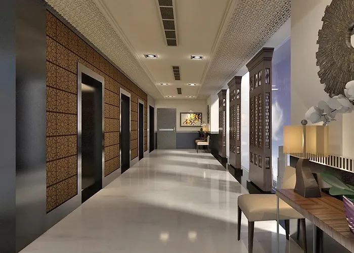 Ascott Tahlia