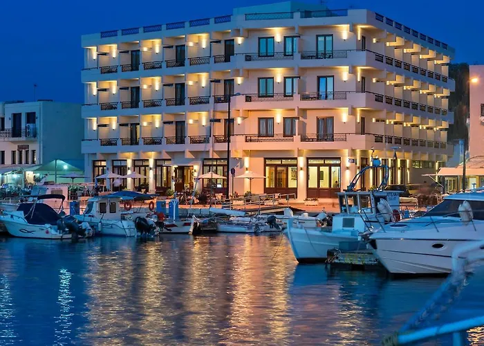 Hotel romantico: Porto Veneziano Hotel