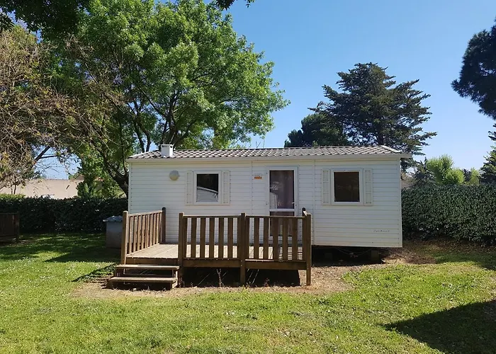 Village Vacances Les Abricotiers