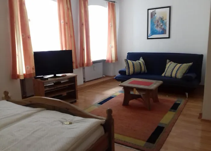 Hotel Am Altstadtpension