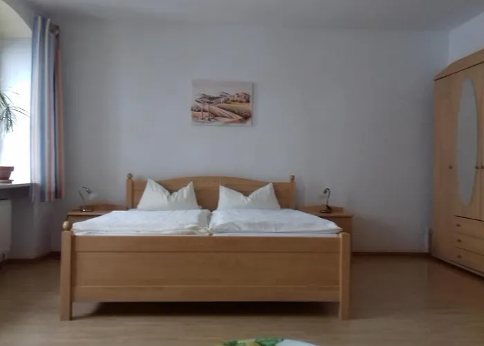 Hotel Am Altstadtpension