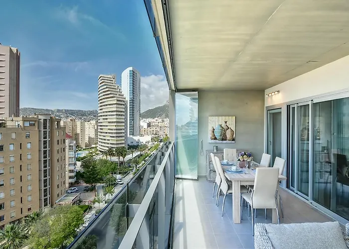 Mirador De Calpe