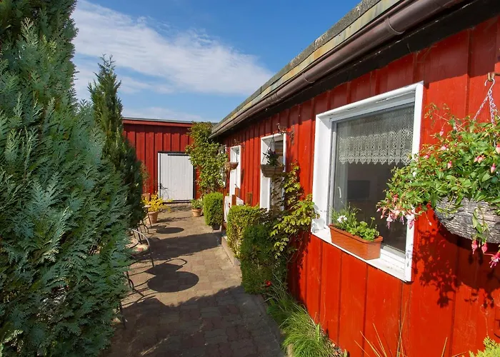 Hotel: Alte Schmiede Putbus