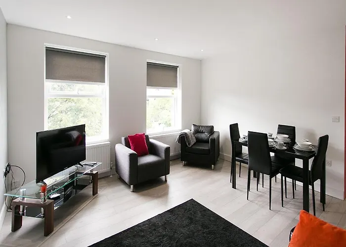 Vacation rental: Queens Quarter Apartments
