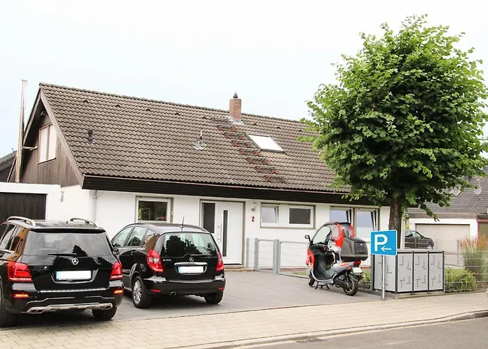  Ferienwohnung Stadtgrenze