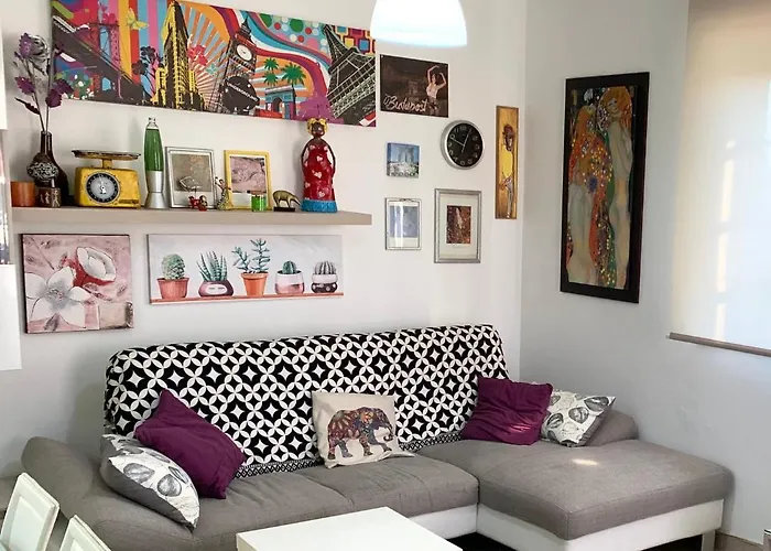 Acquamarina Apartment