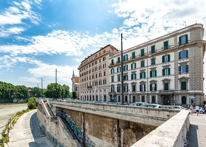 Modern Irex Loft Near Vatican & Historic Center