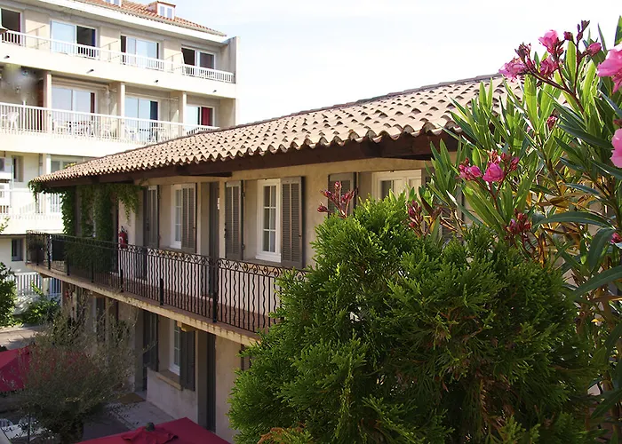 Hotel familiar: Le Concorde