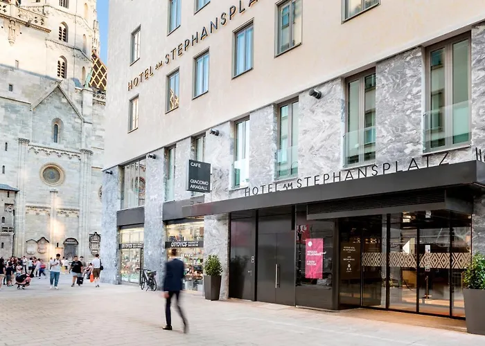 Boutique Hotel Am Stephansplatz