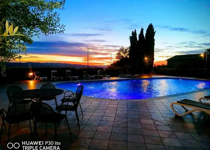 La Terrazza Restaurant & Spa