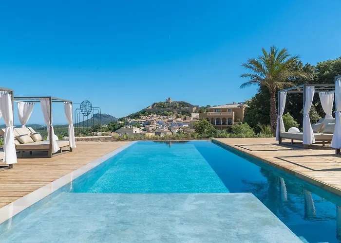 Creu De Tau Art&Spa-Adults Only