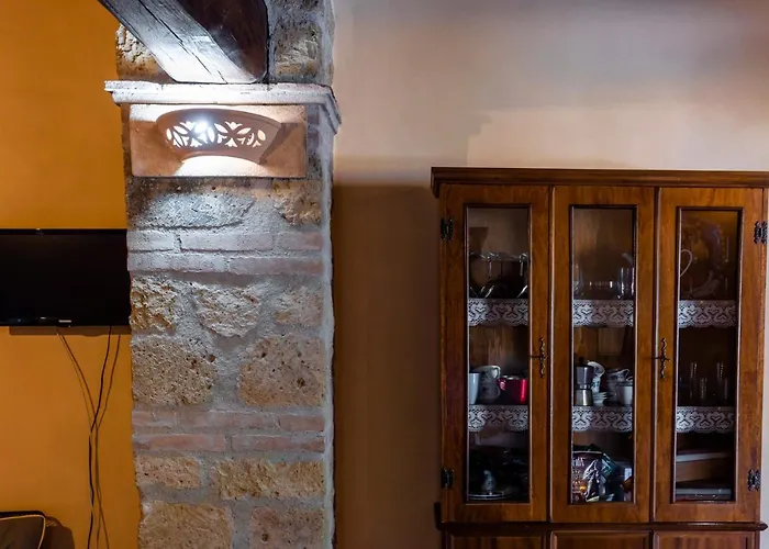 Casa vacanza: La Casetta Madonna di Morciano