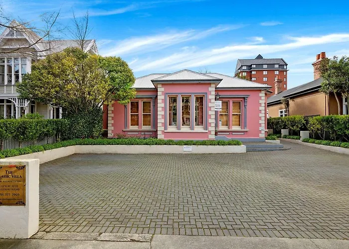 Classic Villa