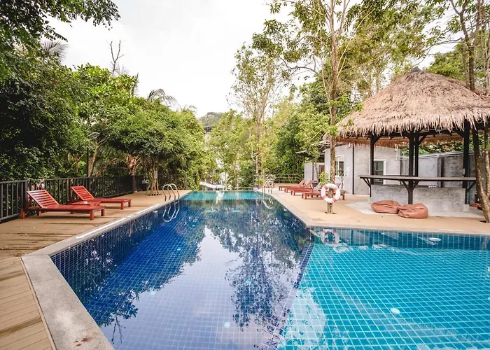The Hostels Dearly Koh Tao -Padi 5 Star Dive Resort