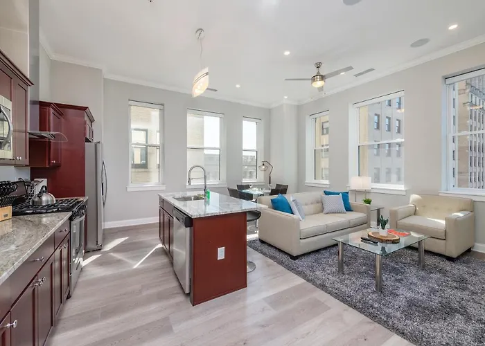 Global Luxury Suites At Downtown Pittsburgh