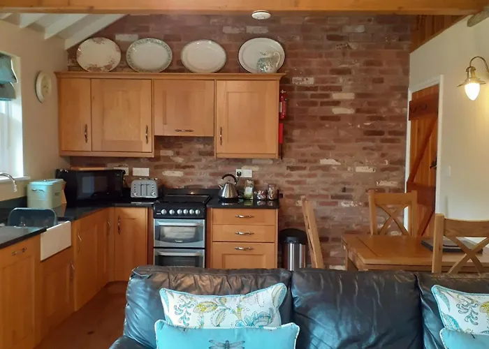 Private villas Jockhedge Holiday Cottages
