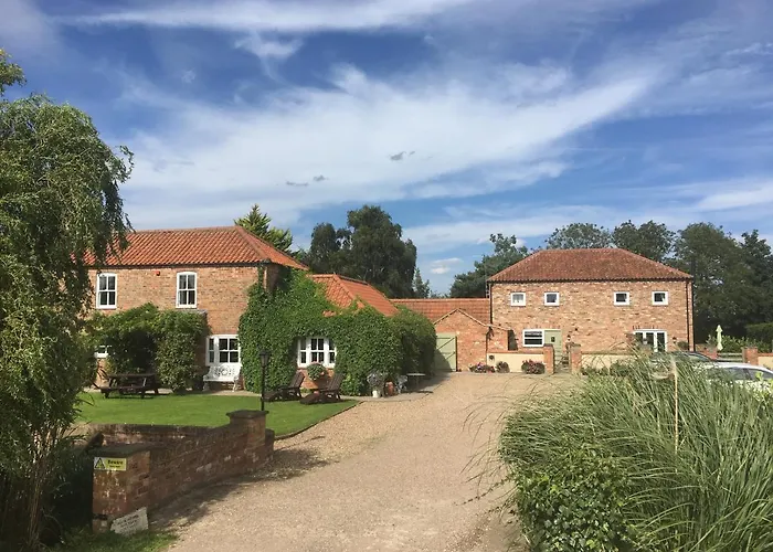 Private villas Jockhedge Holiday Cottages