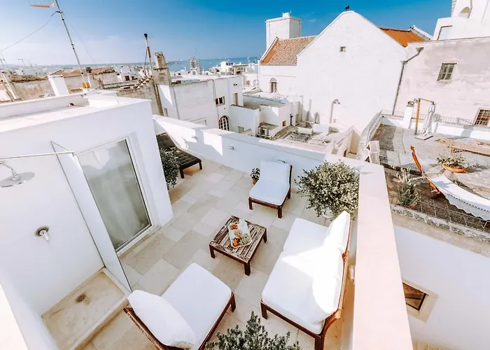 Casa degli ospiti: Dimora Anderì