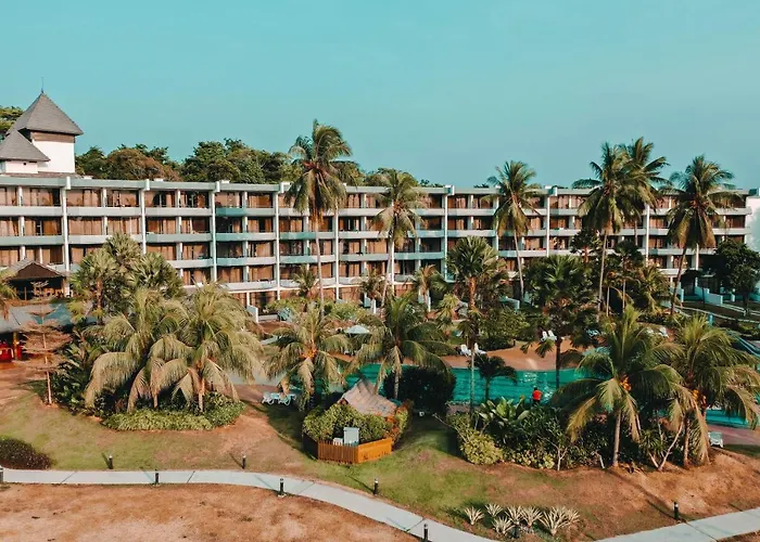 Resort: Tunamaya Beach & Spa Resort- Desaru