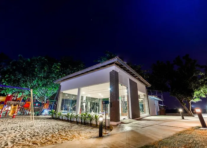 Resort: Tunamaya Beach & Spa Resort- Desaru
