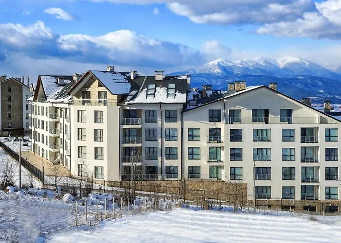 Saint George Palace Aparthotel