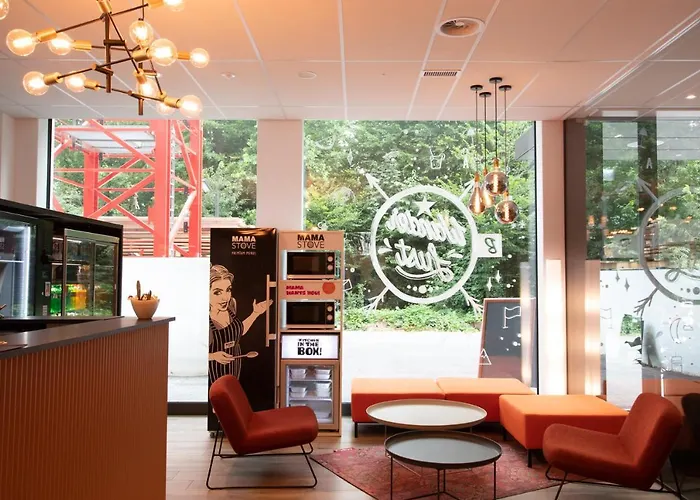 B&B HOTEL Zürich Wallisellen