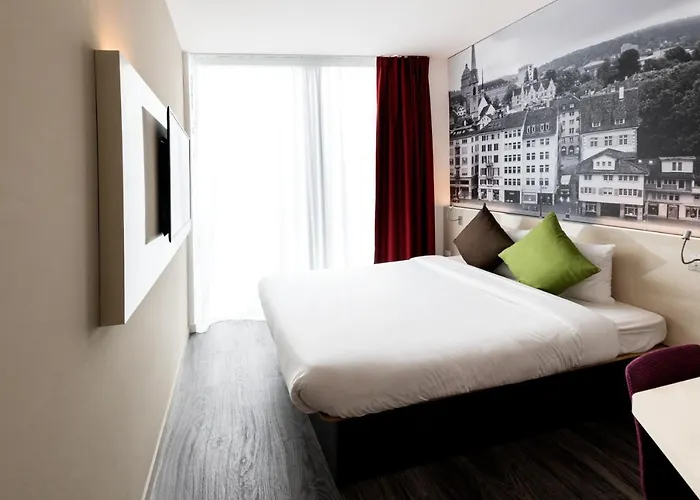 B&B HOTEL Zürich Wallisellen