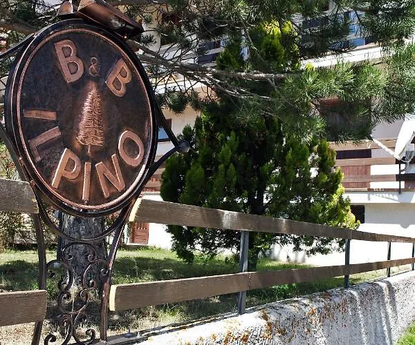 Albergo economico: B&B Il Pino