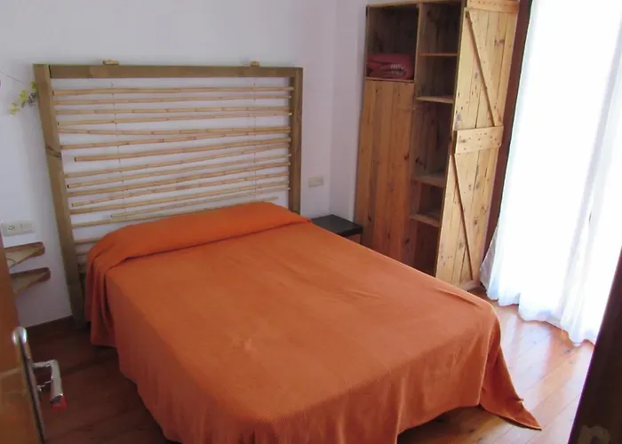 Hotel que admite mascotas: Casa Ane