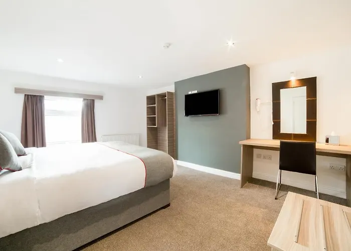 The Connaught Hotel Wolverhampton