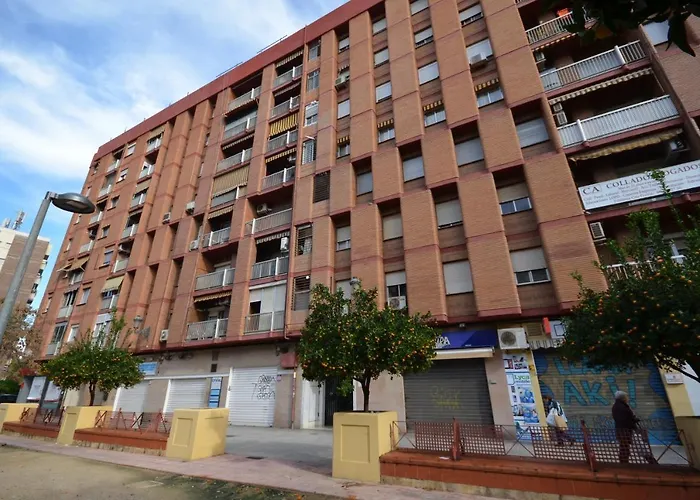 Modern In Valencia