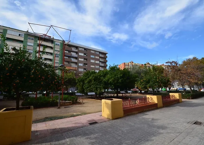 Modern In Valencia