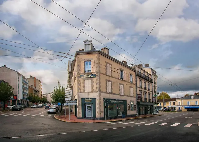 Hôtel de la Poste