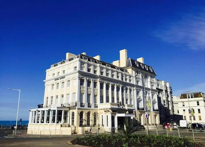 Royal Albion Seafront