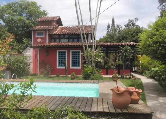 Pousada Maria da Toca