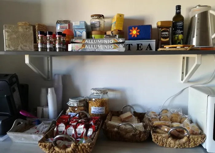 B&B Mare di Augusta La Finestra sul Porto