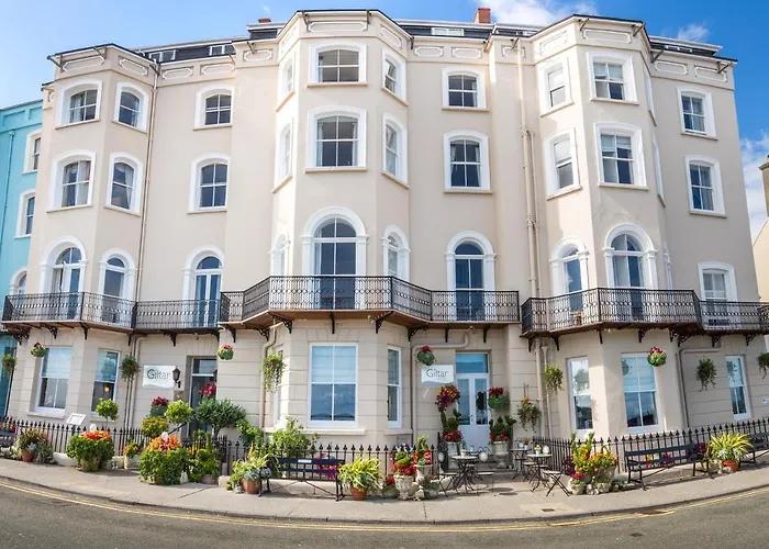 Romantic hotel: Giltar Hotel