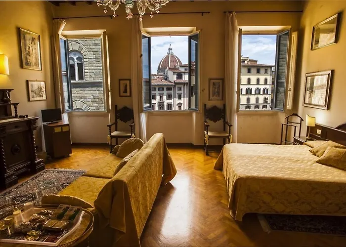 Hotel familiare: Soggiorno Antica Torre