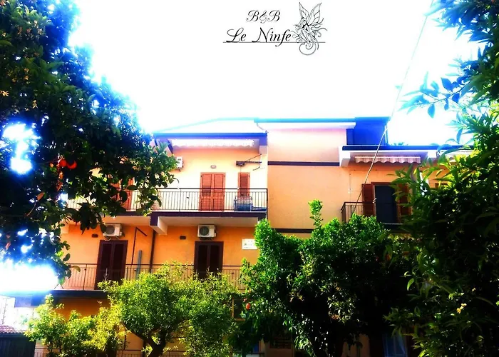 Hotel familiare: B&B Le Ninfe