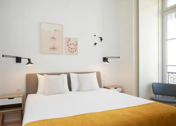 Montebelo Lisbon Downtown s