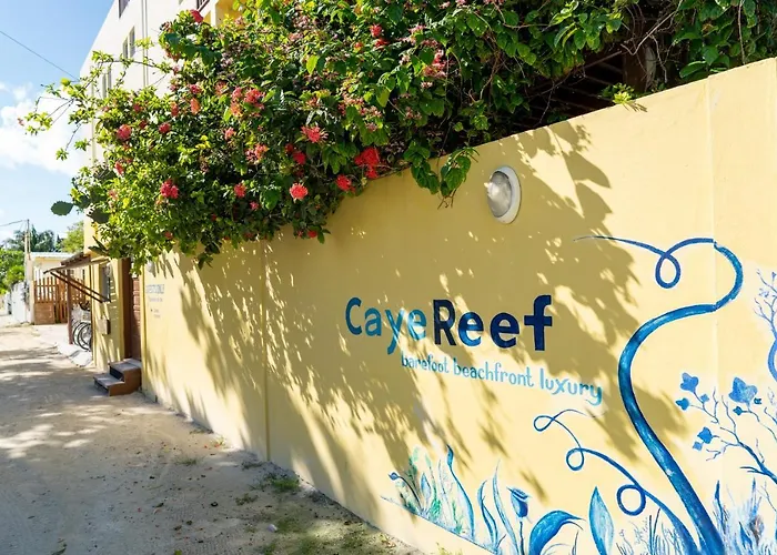 Private Villa: Caye Reef Condos