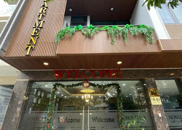 Apart hotel: Monalisa Apartment