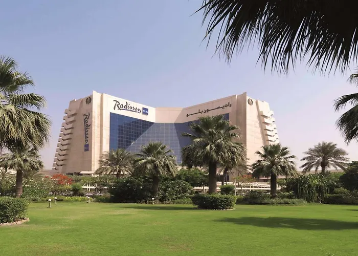 Family Hotel: Radisson Blu Resort, Sharjah