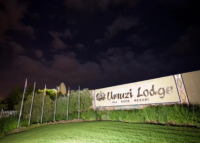 Hotel suites Umuzi Lodge