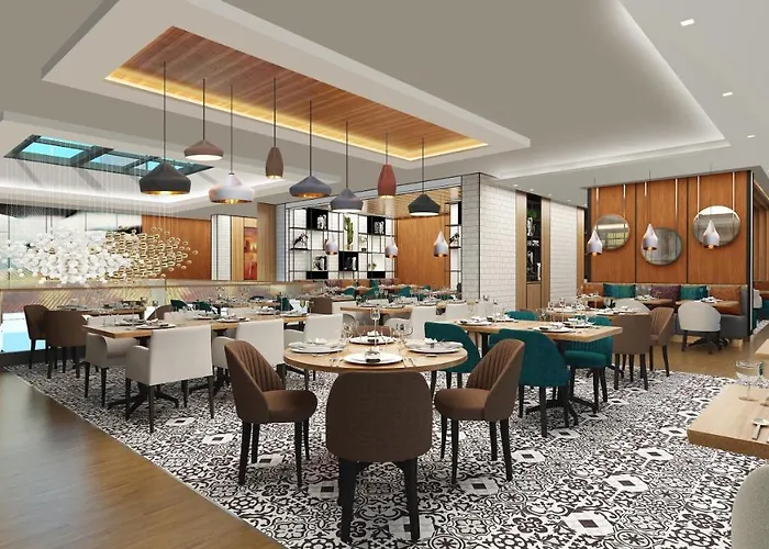 Doubletree By Hilton Ras Al Khaimah Corniche Hotel & Residences
